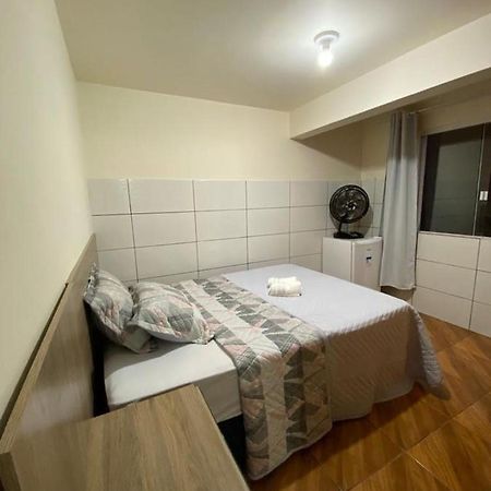 Hospedaria São José Treze Tílias Exterior foto