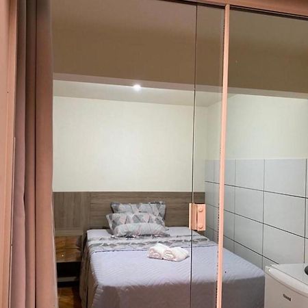 Hospedaria São José Treze Tílias Exterior foto
