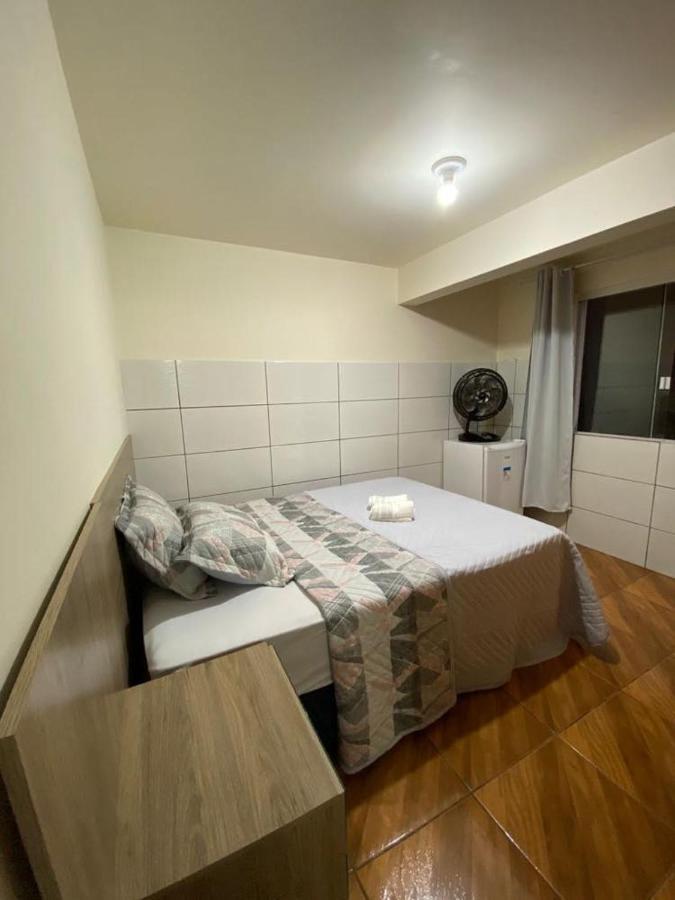 Hospedaria São José Treze Tílias Exterior foto